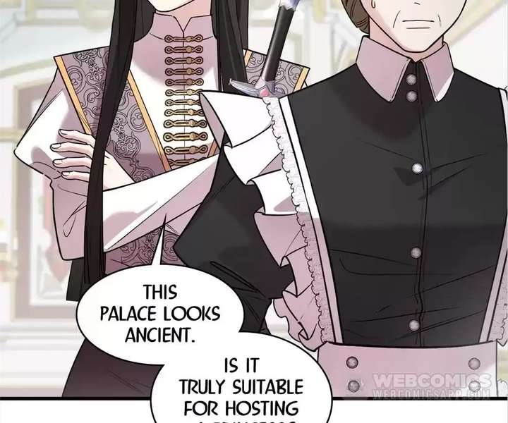 Although She is a Failed Princess, She is Loved by The Grand Duke in this Life Chapter 40 497 ch 40 83
