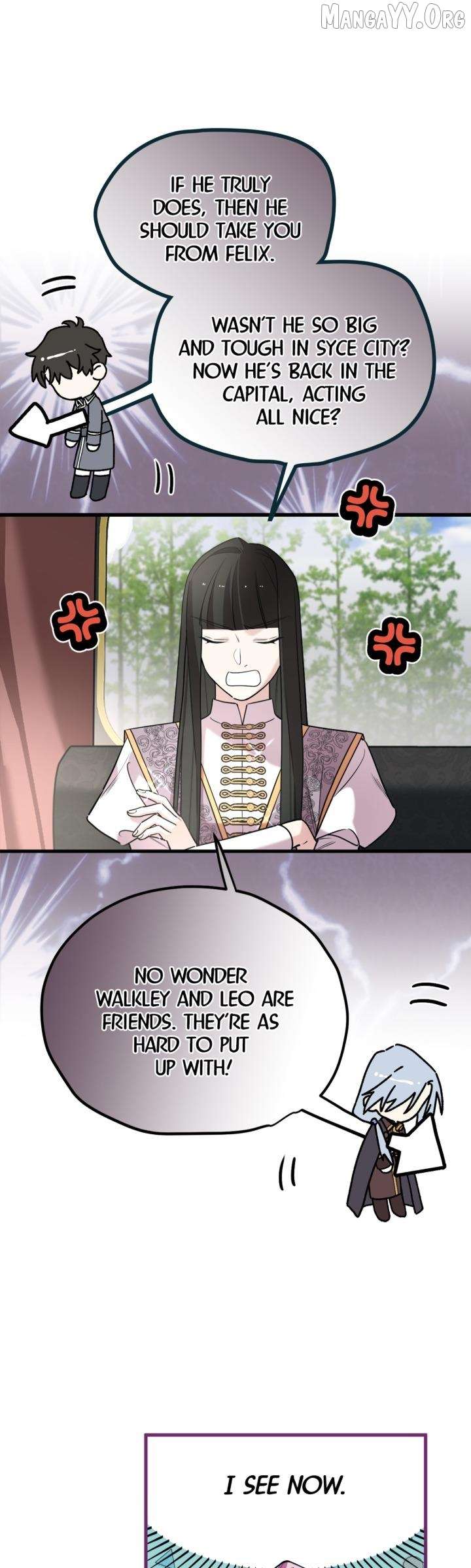 Although She is a Failed Princess, She is Loved by The Grand Duke in this Life Chapter 41 120 ch 41 12