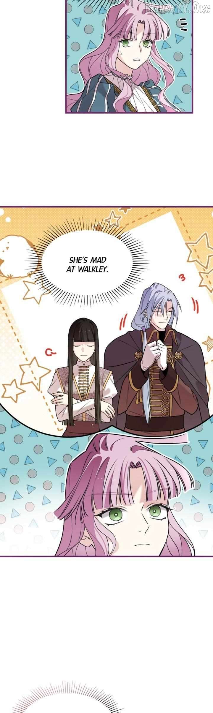 Although She is a Failed Princess, She is Loved by The Grand Duke in this Life Chapter 41 121 ch 41 13