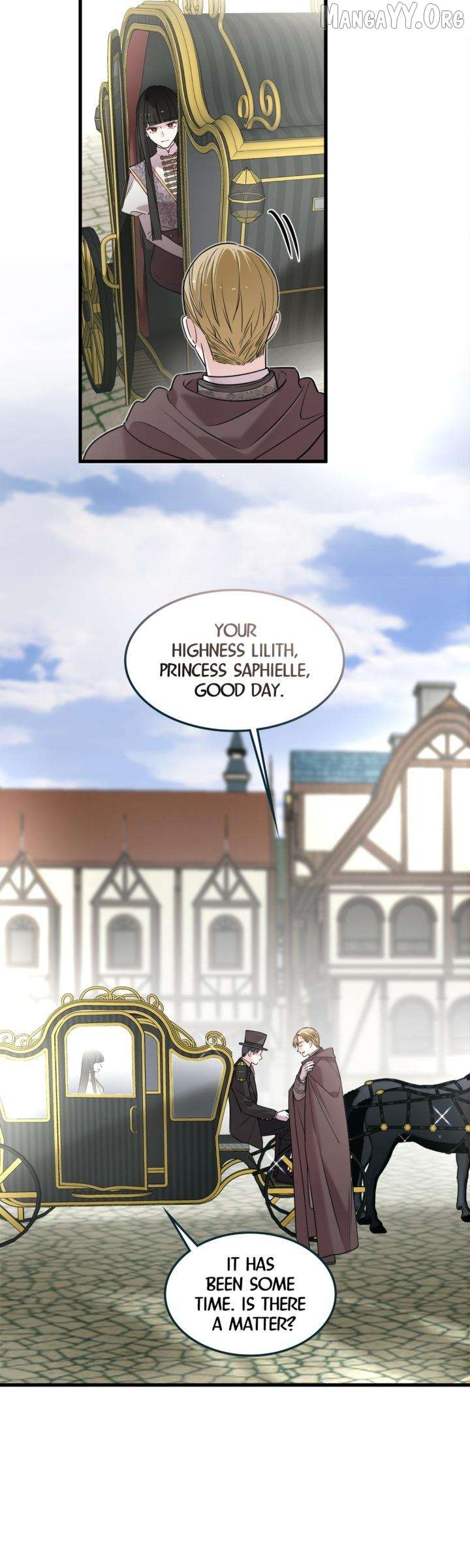 Although She is a Failed Princess, She is Loved by The Grand Duke in this Life Chapter 41 127 ch 41 19