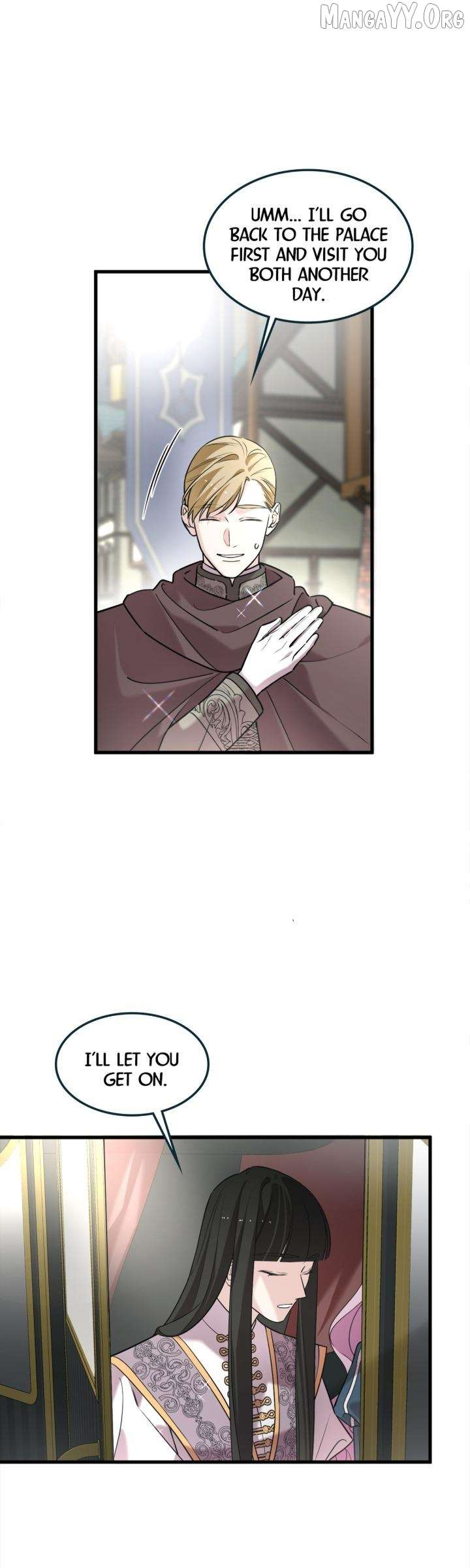 Although She is a Failed Princess, She is Loved by The Grand Duke in this Life Chapter 41 131 ch 41 23