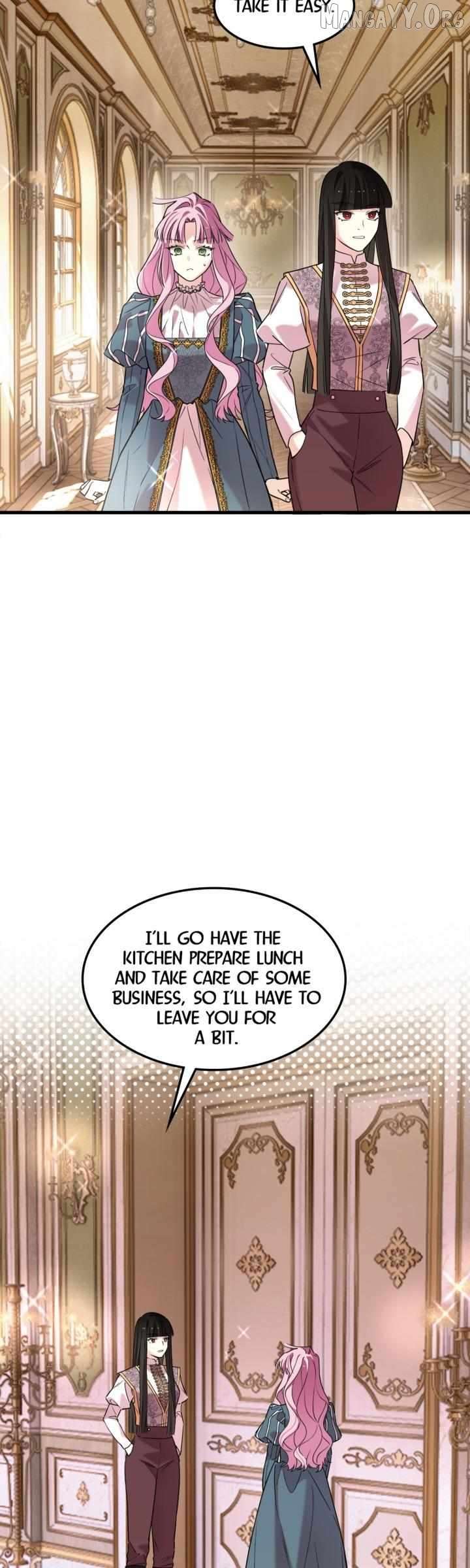 Although She is a Failed Princess, She is Loved by The Grand Duke in this Life Chapter 41 137 ch 41 29