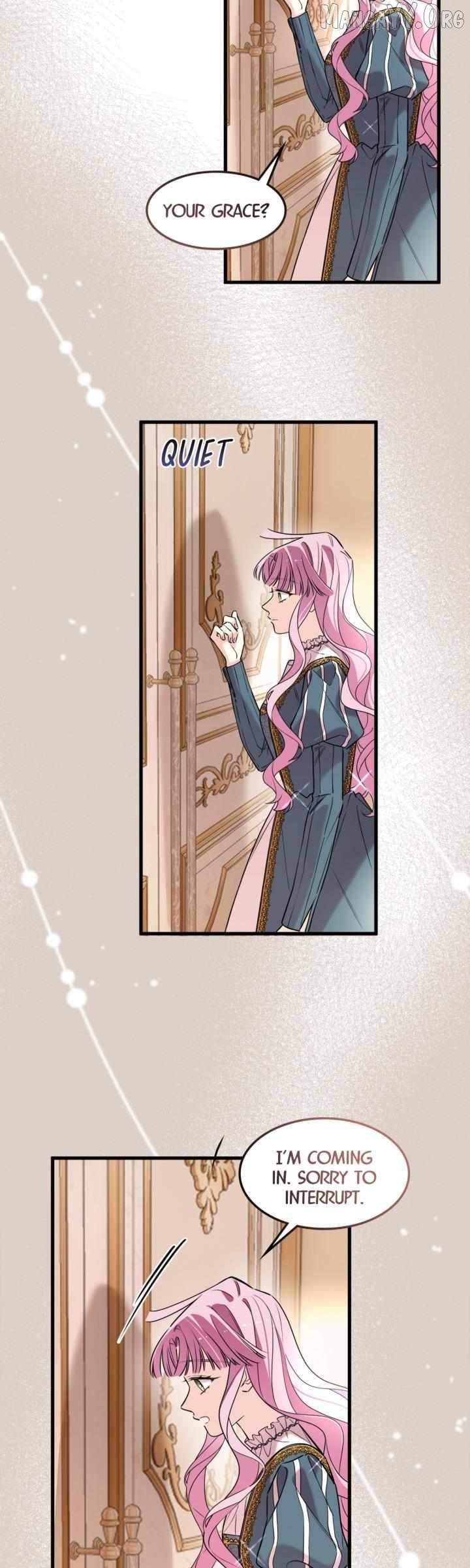 Although She is a Failed Princess, She is Loved by The Grand Duke in this Life Chapter 41 140 ch 41 32