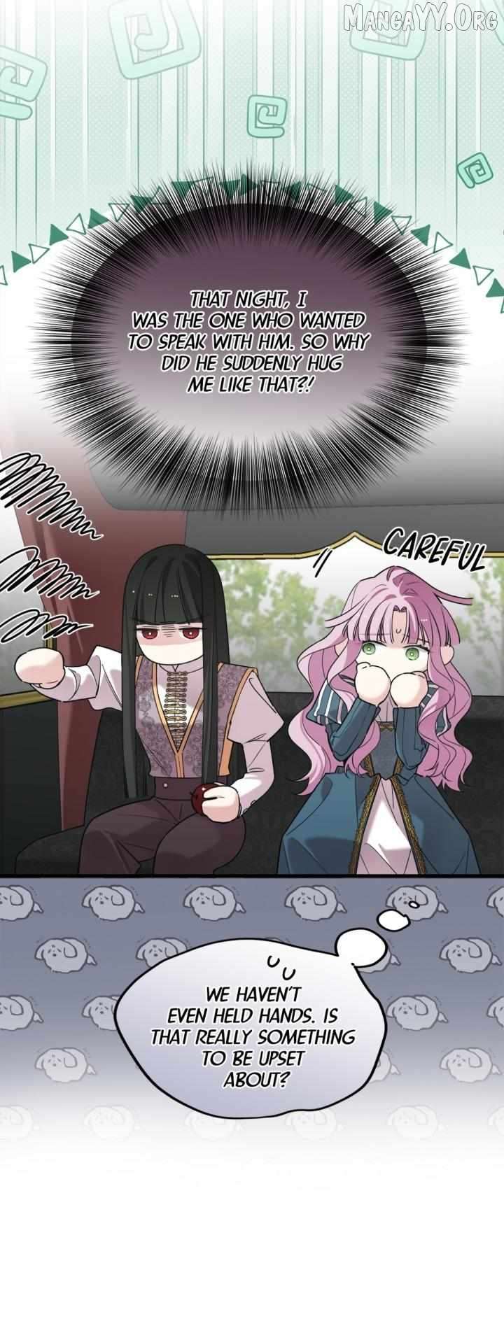 Although She is a Failed Princess, She is Loved by The Grand Duke in this Life Chapter 41 114 ch 41 6