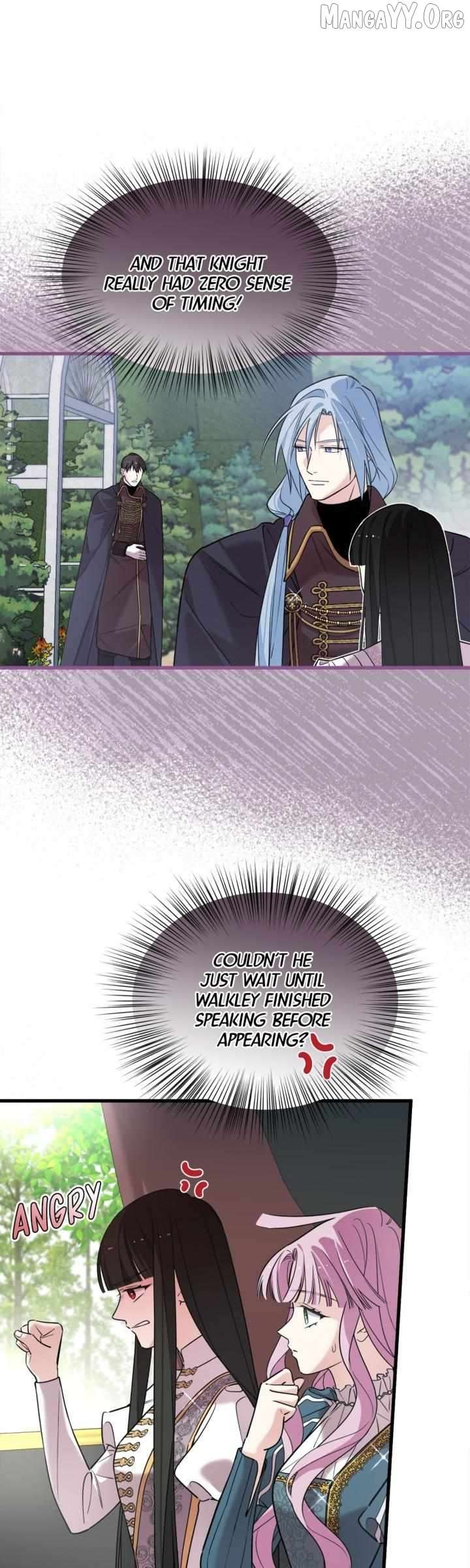 Although She is a Failed Princess, She is Loved by The Grand Duke in this Life Chapter 41 115 ch 41 7