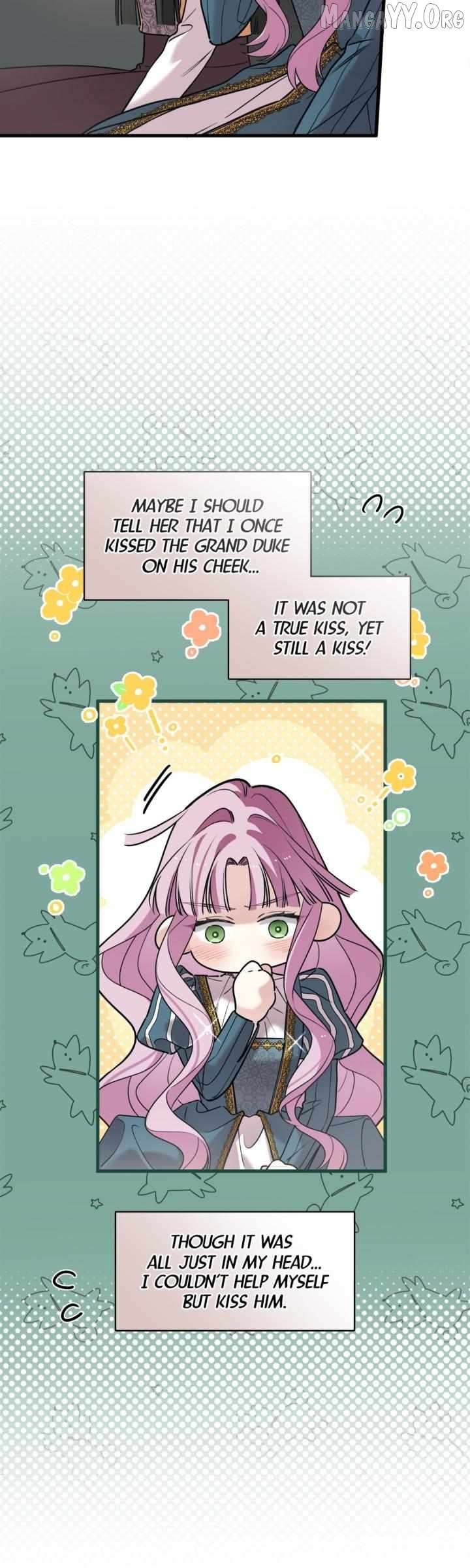 Although She is a Failed Princess, She is Loved by The Grand Duke in this Life Chapter 41 116 ch 41 8