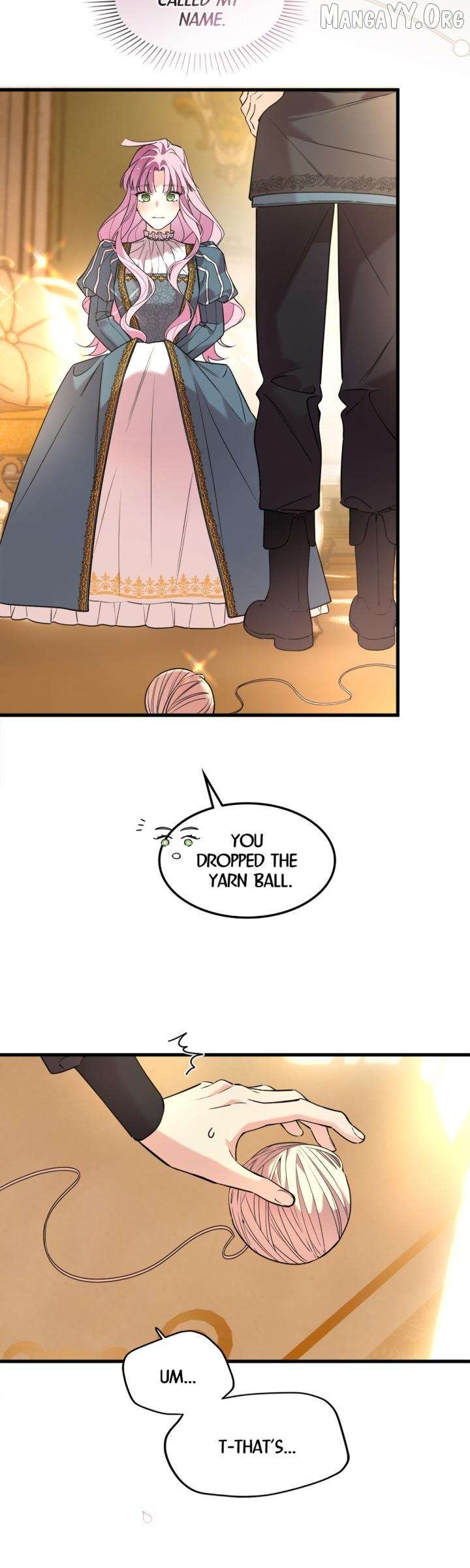 Although She is a Failed Princess, She is Loved by The Grand Duke in this Life Chapter 42 106 ch 42 10