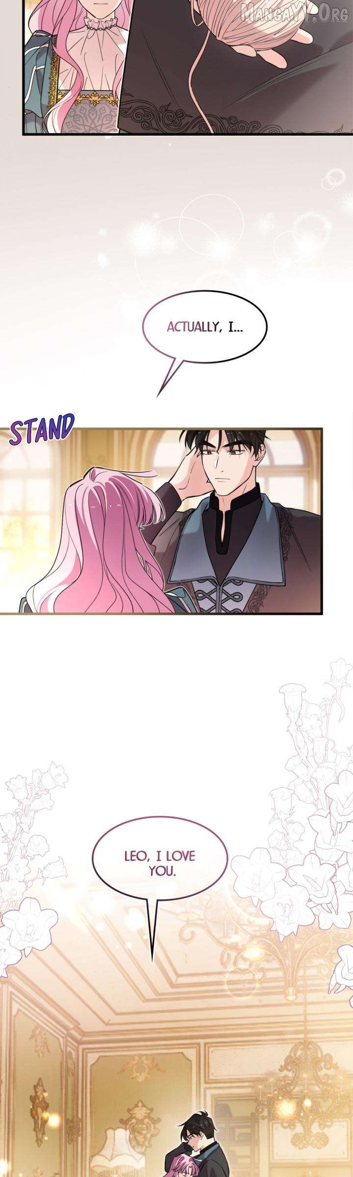 Although She is a Failed Princess, She is Loved by The Grand Duke in this Life Chapter 42 109 ch 42 13