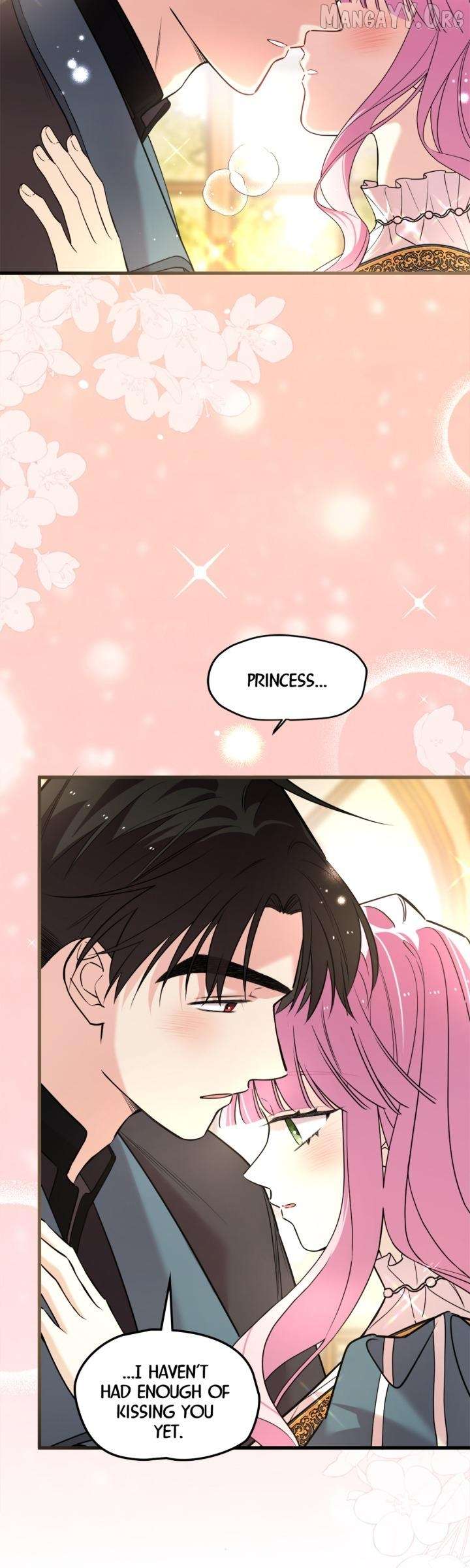 Although She is a Failed Princess, She is Loved by The Grand Duke in this Life Chapter 42 121 ch 42 25