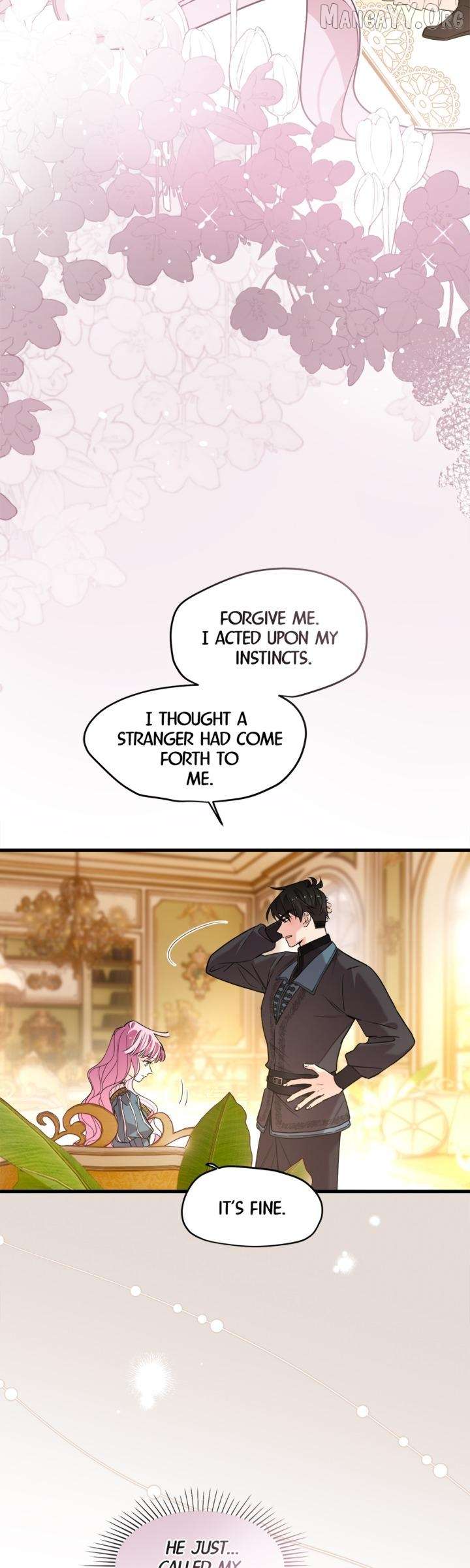 Although She is a Failed Princess, She is Loved by The Grand Duke in this Life Chapter 42 105 ch 42 9