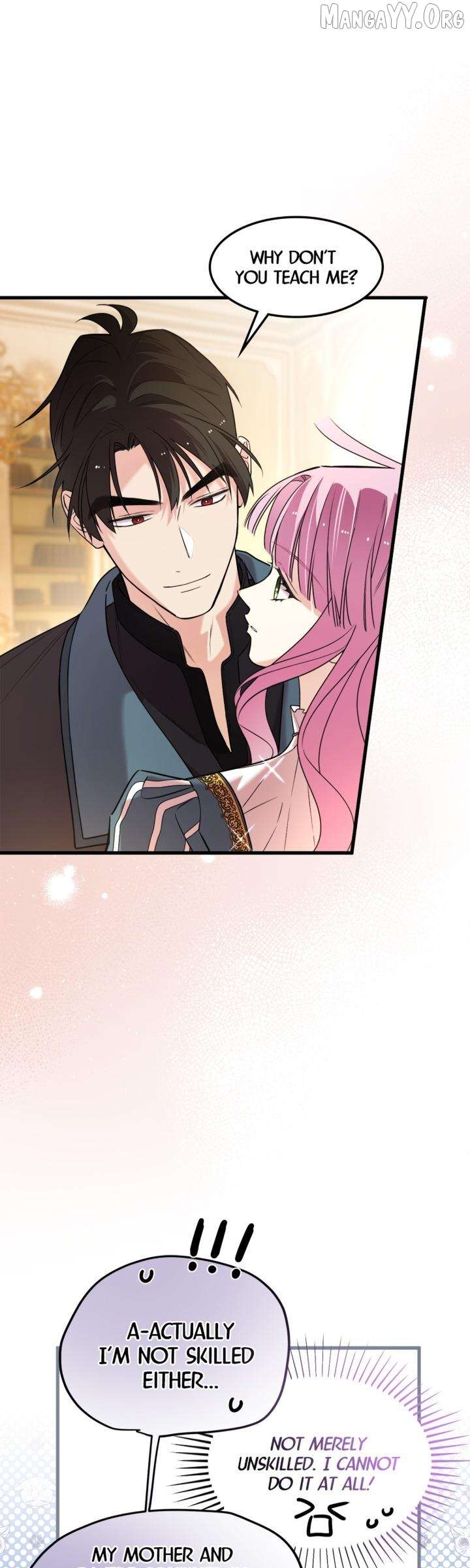 Although She is a Failed Princess, She is Loved by The Grand Duke in this Life Chapter 43 127 ch 43 13