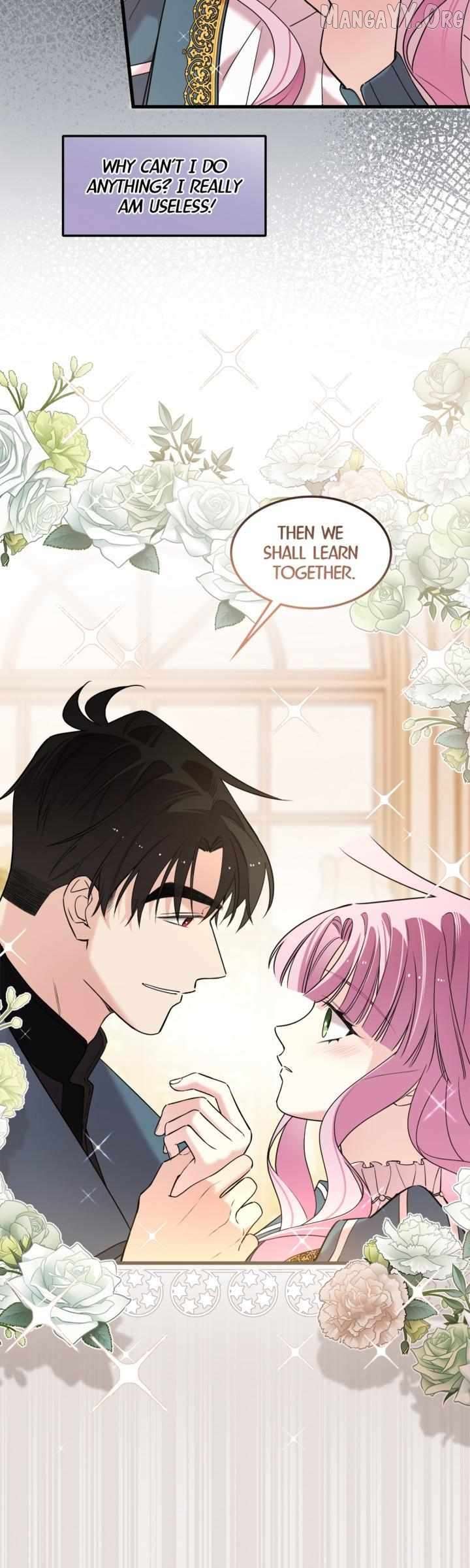 Although She is a Failed Princess, She is Loved by The Grand Duke in this Life Chapter 43 129 ch 43 15