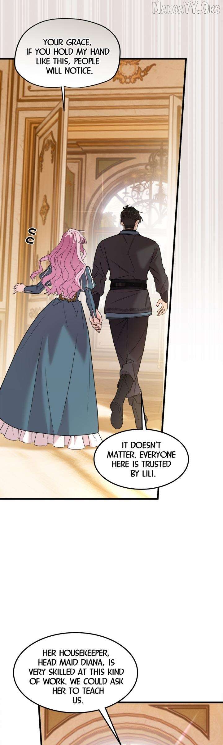 Although She is a Failed Princess, She is Loved by The Grand Duke in this Life Chapter 43 130 ch 43 16