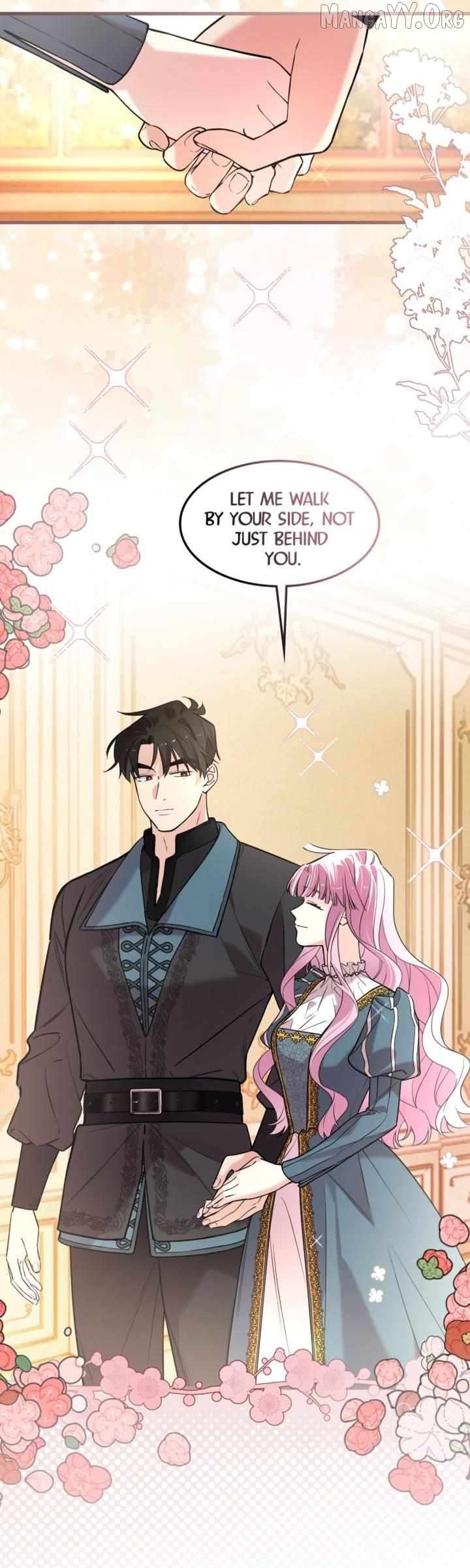 Although She is a Failed Princess, She is Loved by The Grand Duke in this Life Chapter 43 134 ch 43 20