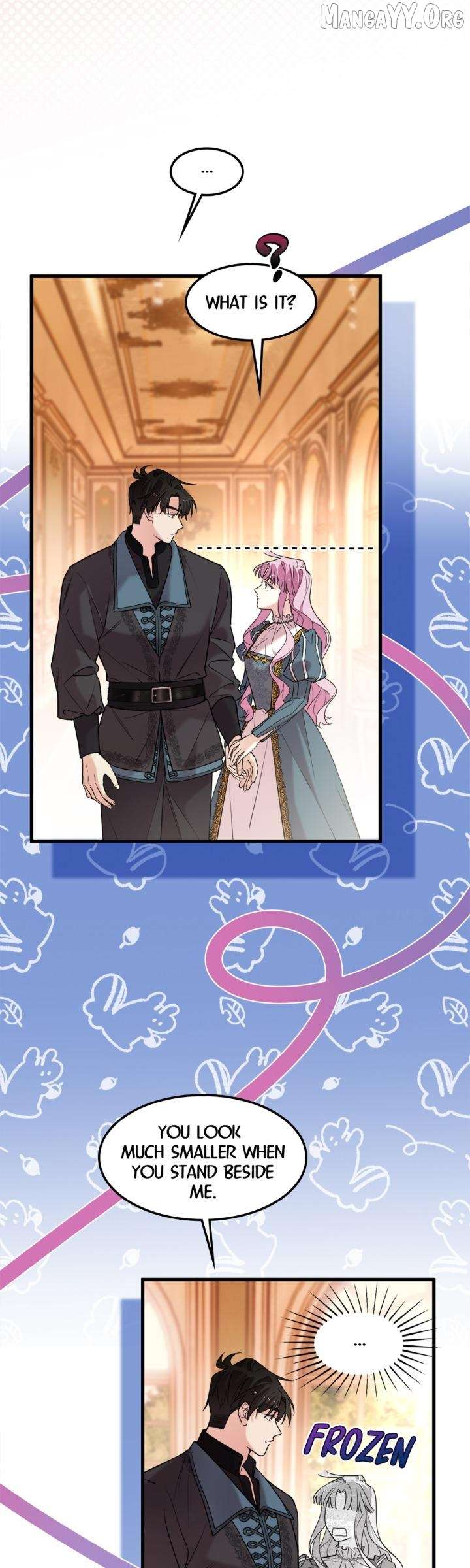 Although She is a Failed Princess, She is Loved by The Grand Duke in this Life Chapter 43 135 ch 43 21