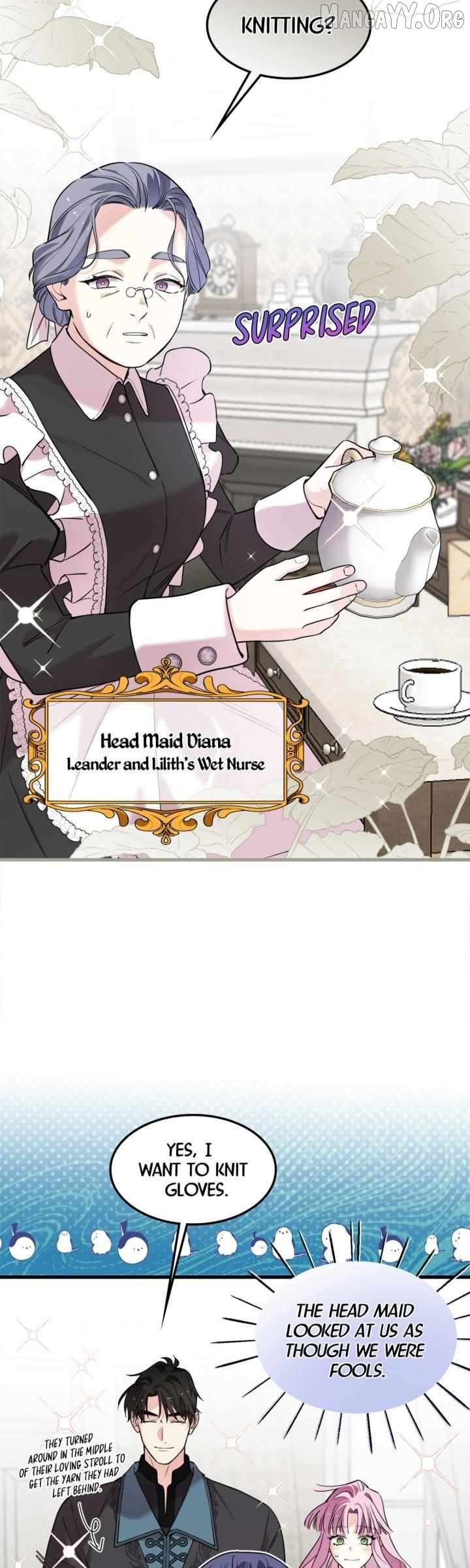 Although She is a Failed Princess, She is Loved by The Grand Duke in this Life Chapter 43 144 ch 43 30
