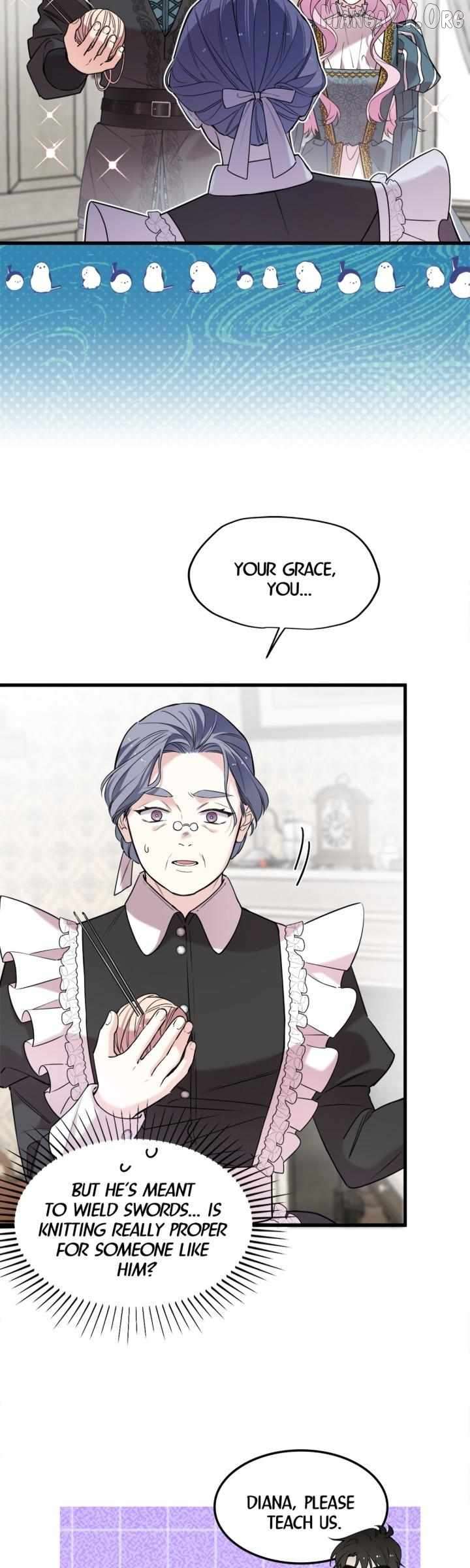 Although She is a Failed Princess, She is Loved by The Grand Duke in this Life Chapter 43 145 ch 43 31