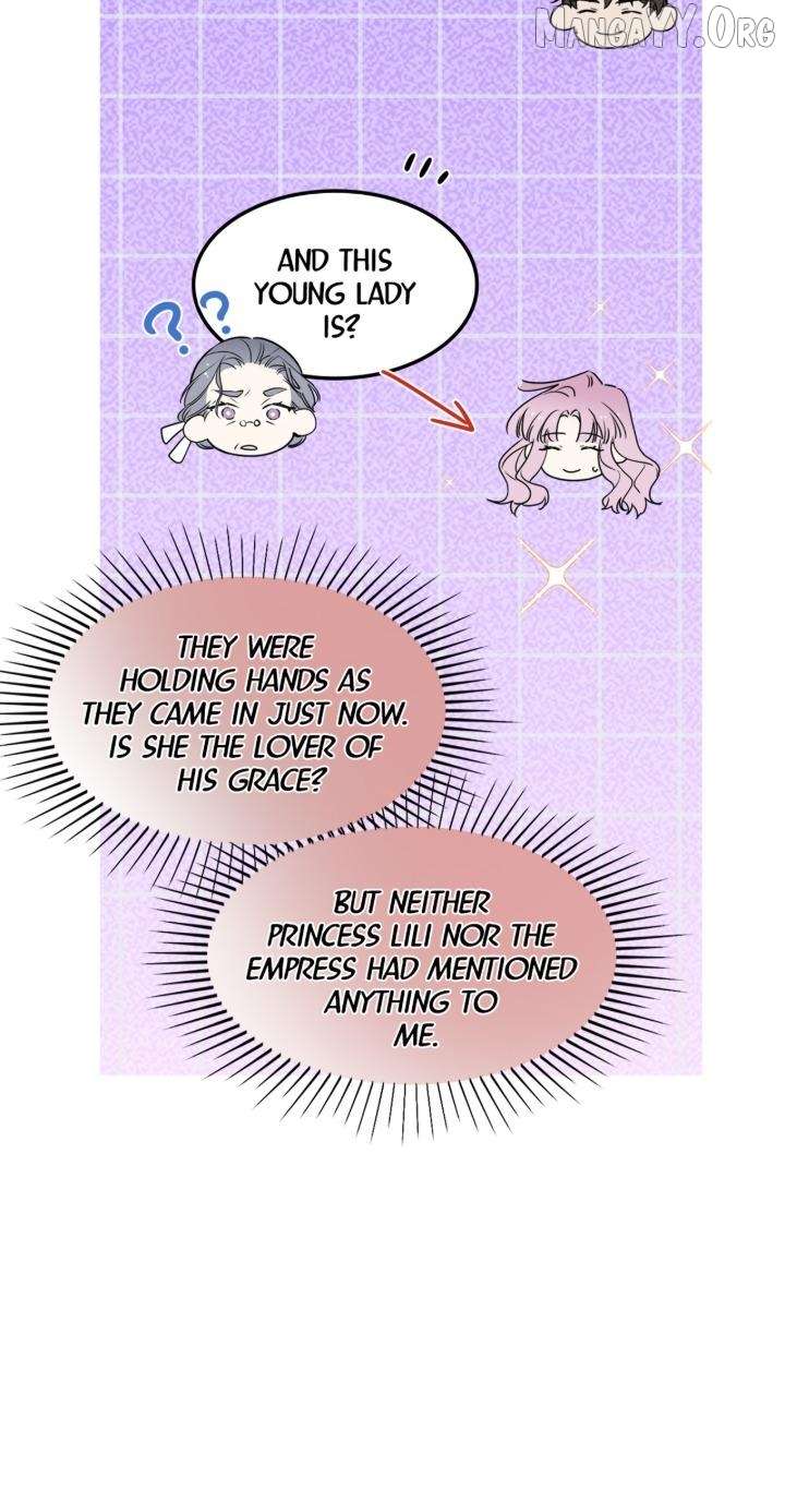 Although She is a Failed Princess, She is Loved by The Grand Duke in this Life Chapter 43 146 ch 43 32