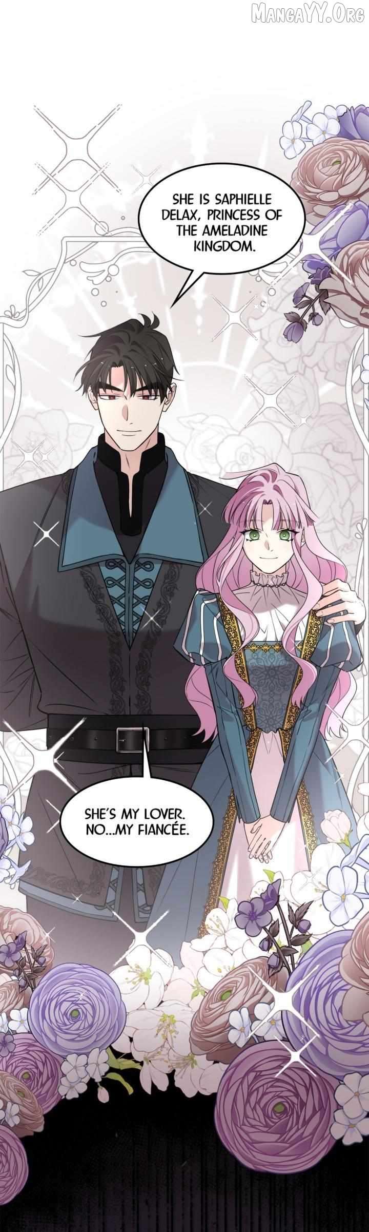 Although She is a Failed Princess, She is Loved by The Grand Duke in this Life Chapter 43 147 ch 43 33