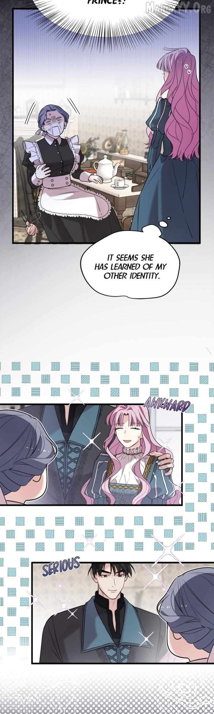 Although She is a Failed Princess, She is Loved by The Grand Duke in this Life Chapter 43 149 ch 43 35