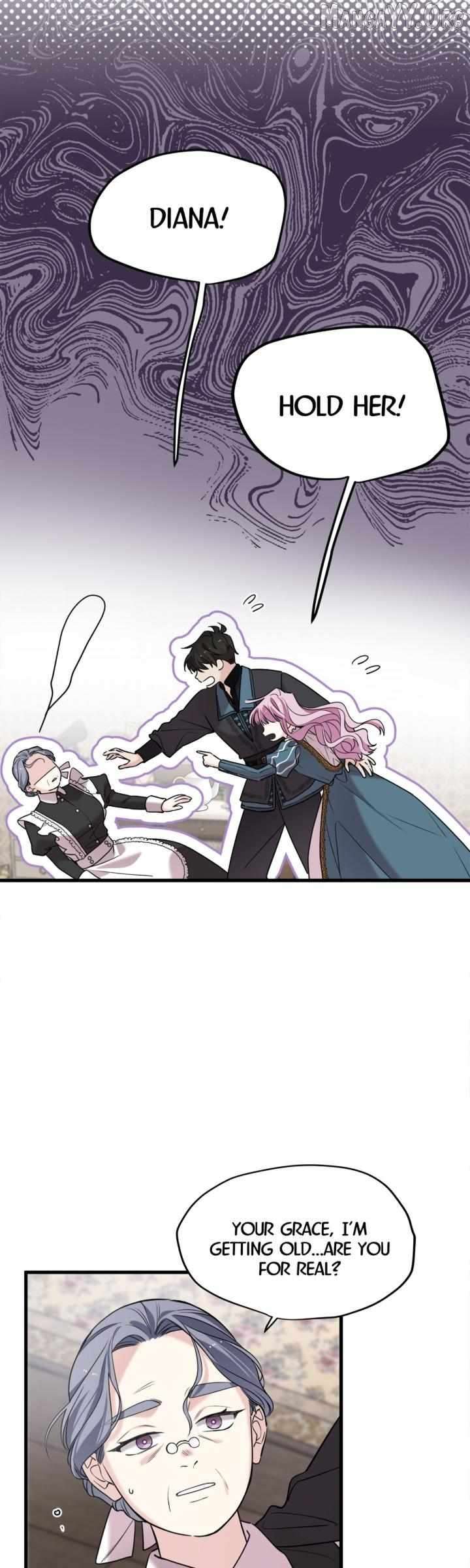 Although She is a Failed Princess, She is Loved by The Grand Duke in this Life Chapter 43 150 ch 43 36