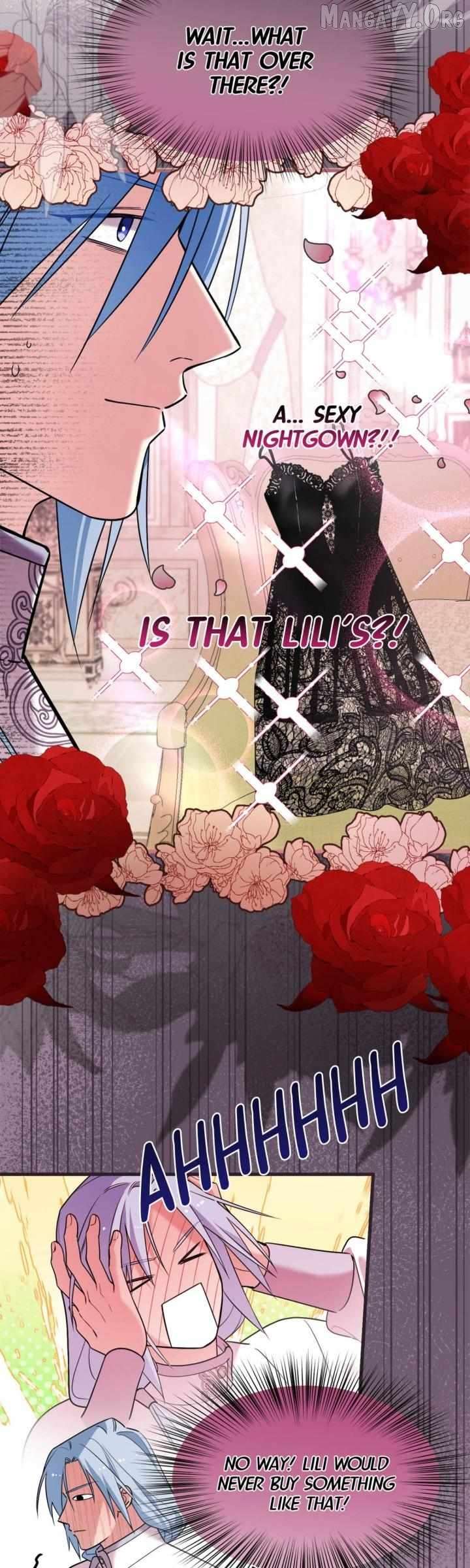 Although She is a Failed Princess, She is Loved by The Grand Duke in this Life Chapter 44 133 ch 44 10