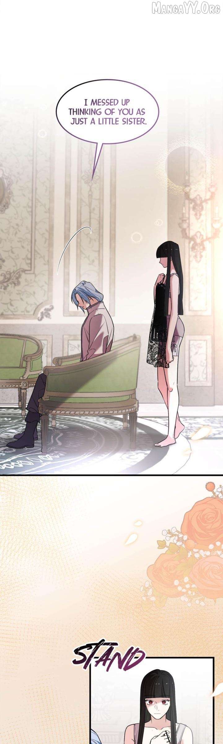 Although She is a Failed Princess, She is Loved by The Grand Duke in this Life Chapter 44 142 ch 44 19