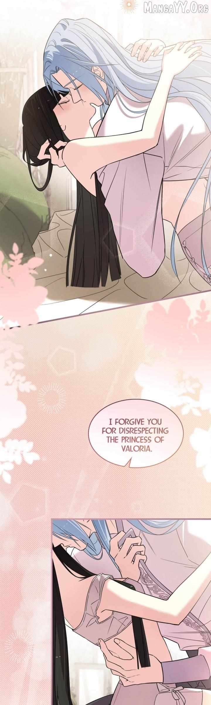 Although She is a Failed Princess, She is Loved by The Grand Duke in this Life Chapter 44 159 ch 44 36