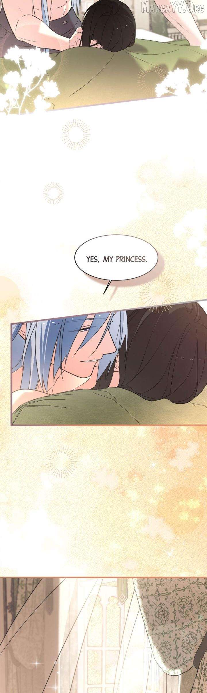 Although She is a Failed Princess, She is Loved by The Grand Duke in this Life Chapter 44 163 ch 44 40