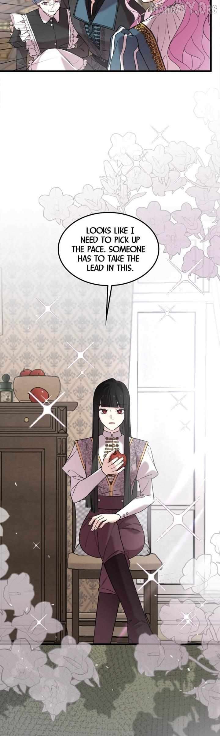 Although She is a Failed Princess, She is Loved by The Grand Duke in this Life Chapter 44 128 ch 44 5
