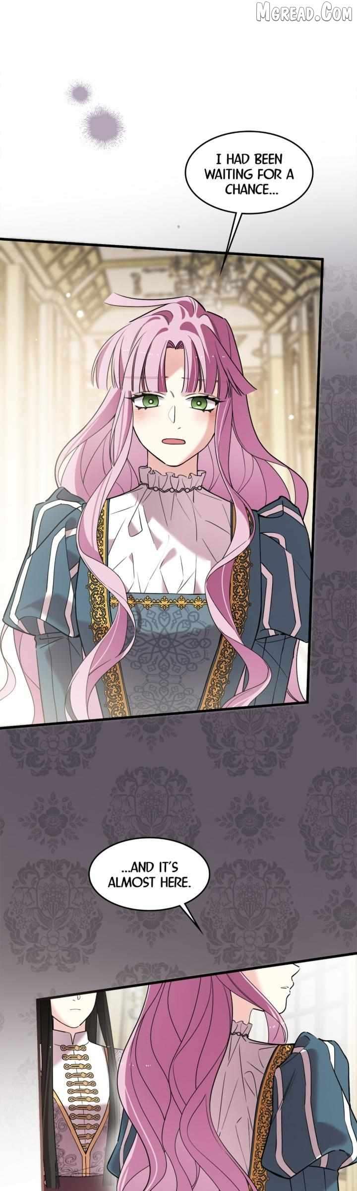 Although She is a Failed Princess, She is Loved by The Grand Duke in this Life Chapter 46 125 ch 46 11
