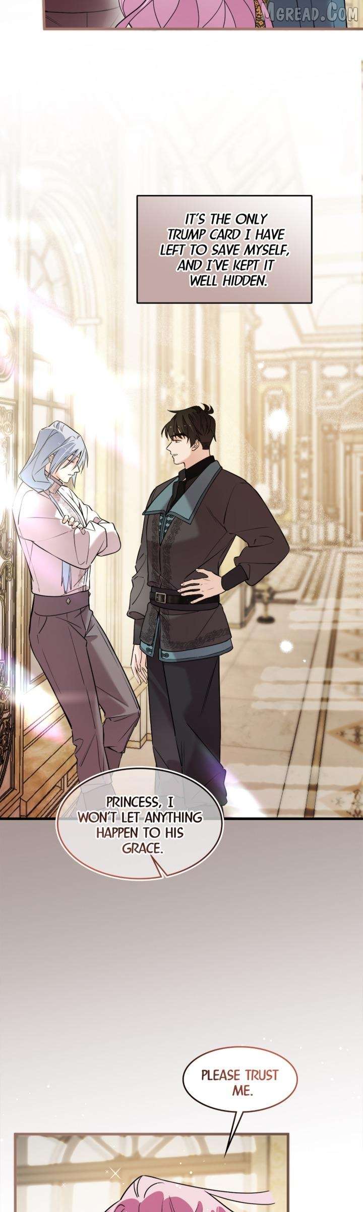 Although She is a Failed Princess, She is Loved by The Grand Duke in this Life Chapter 46 126 ch 46 12