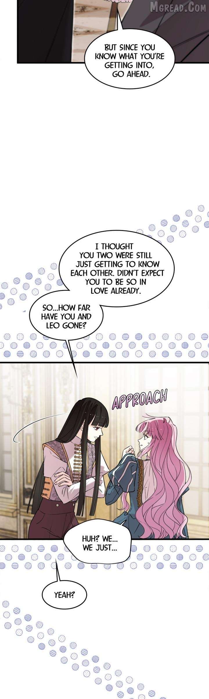 Although She is a Failed Princess, She is Loved by The Grand Duke in this Life Chapter 46 128 ch 46 14