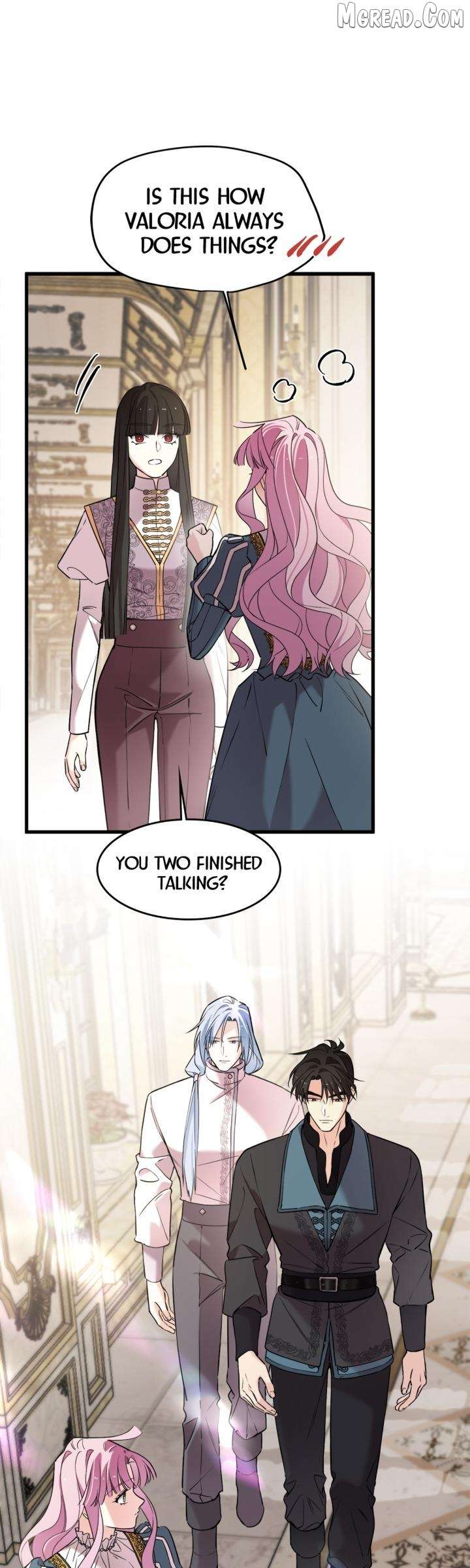 Although She is a Failed Princess, She is Loved by The Grand Duke in this Life Chapter 46 130 ch 46 16