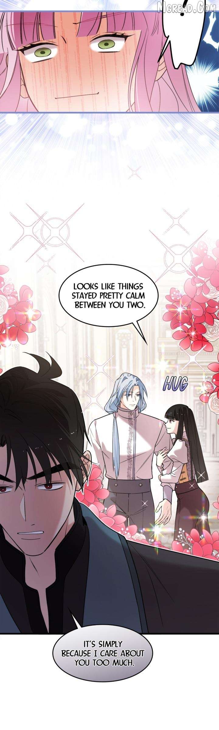 Although She is a Failed Princess, She is Loved by The Grand Duke in this Life Chapter 46 132 ch 46 18