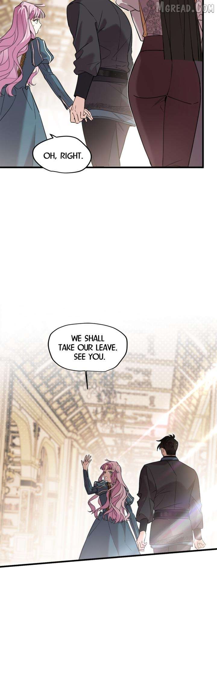 Although She is a Failed Princess, She is Loved by The Grand Duke in this Life Chapter 46 134 ch 46 20