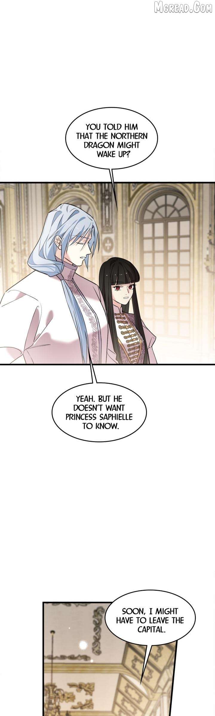 Although She is a Failed Princess, She is Loved by The Grand Duke in this Life Chapter 46 135 ch 46 21