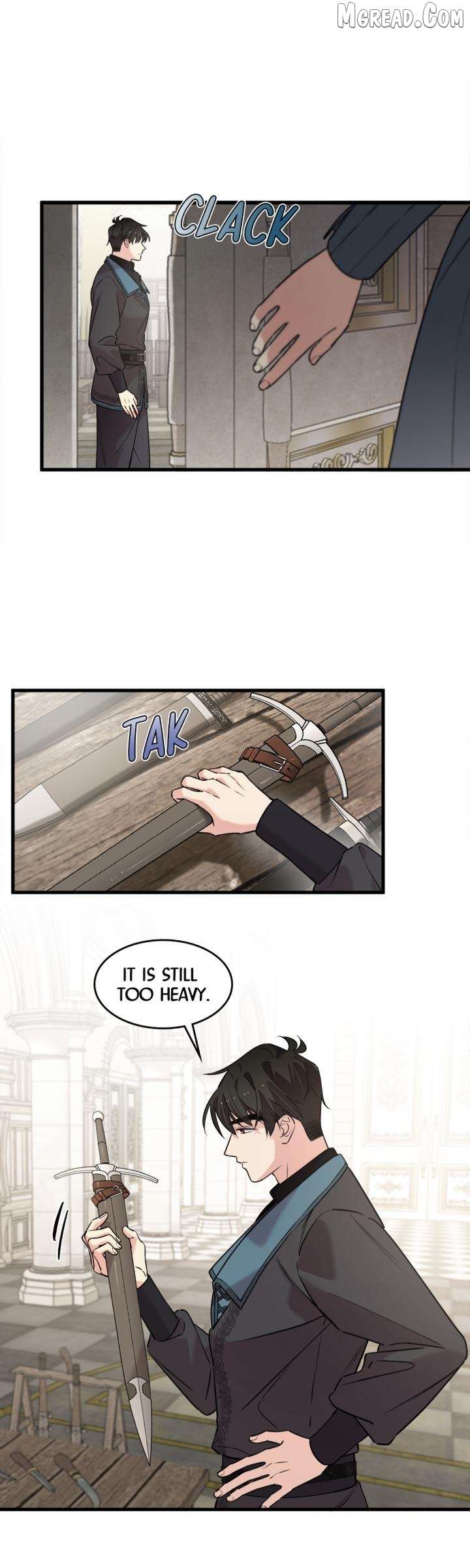 Although She is a Failed Princess, She is Loved by The Grand Duke in this Life Chapter 46 141 ch 46 27