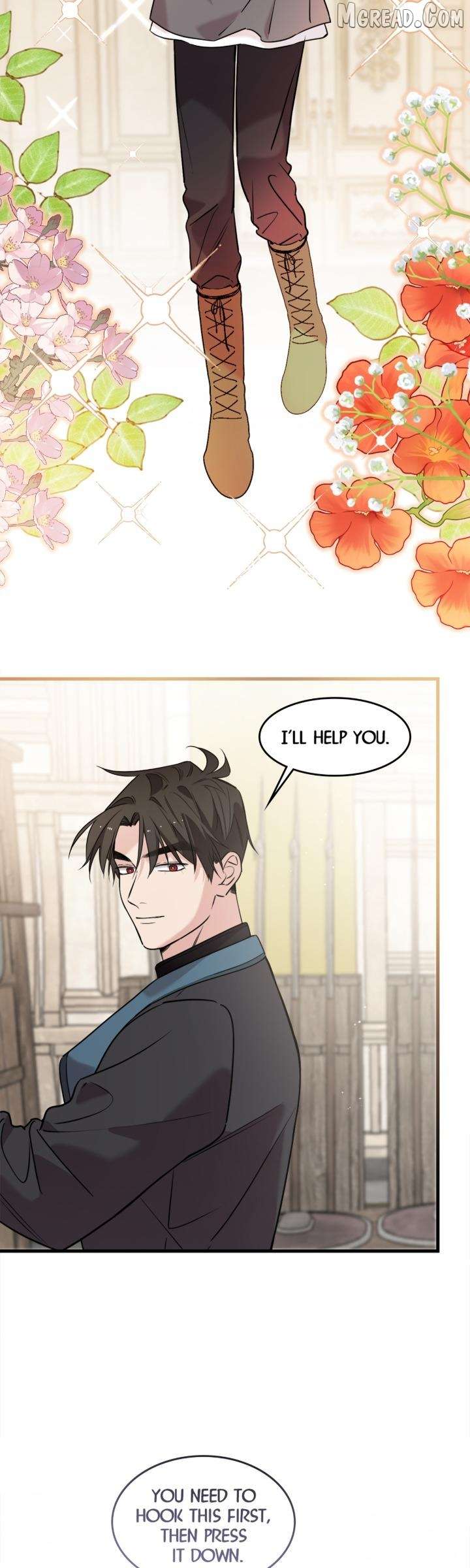 Although She is a Failed Princess, She is Loved by The Grand Duke in this Life Chapter 46 143 ch 46 29