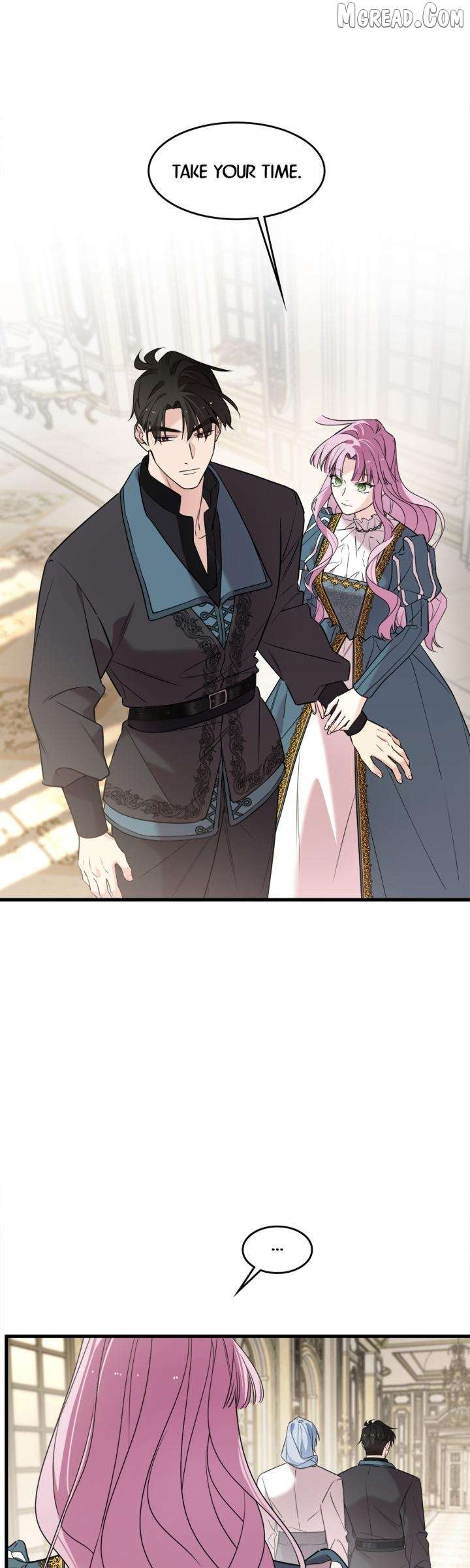 Although She is a Failed Princess, She is Loved by The Grand Duke in this Life Chapter 46 117 ch 46 3