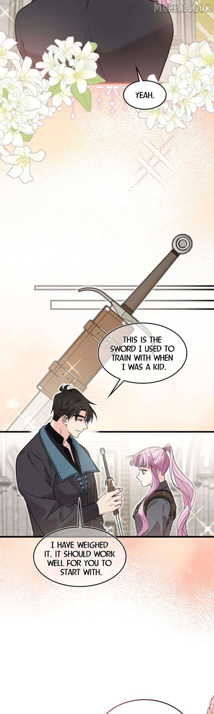 Although She is a Failed Princess, She is Loved by The Grand Duke in this Life Chapter 46 151 ch 46 37