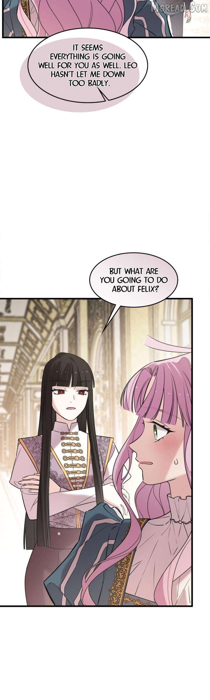Although She is a Failed Princess, She is Loved by The Grand Duke in this Life Chapter 46 118 ch 46 4