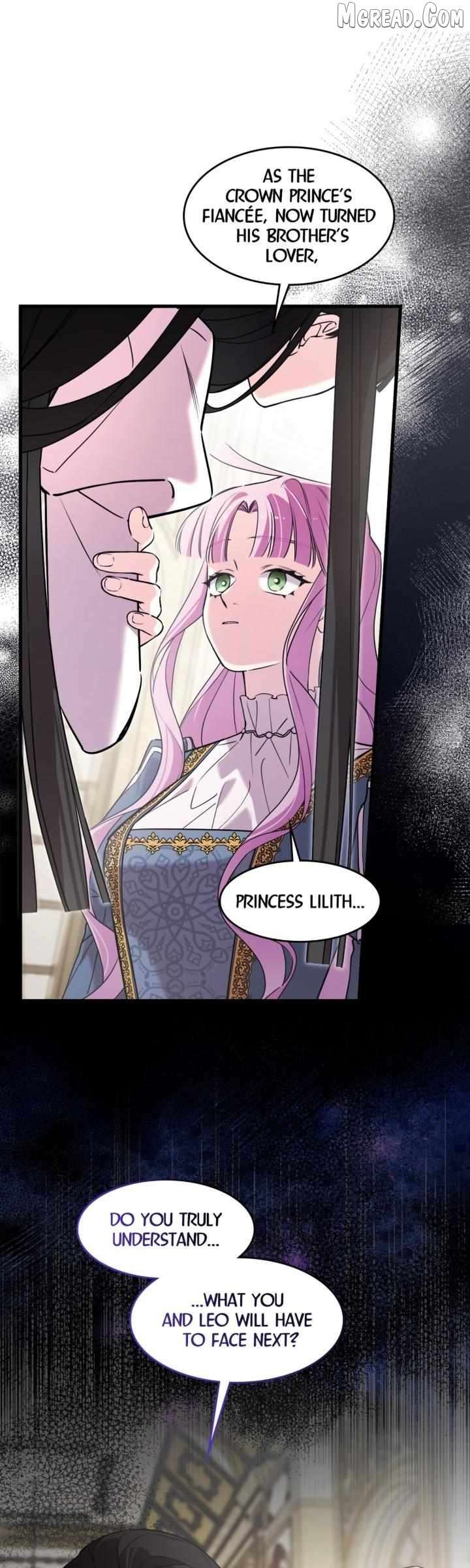 Although She is a Failed Princess, She is Loved by The Grand Duke in this Life Chapter 46 120 ch 46 6