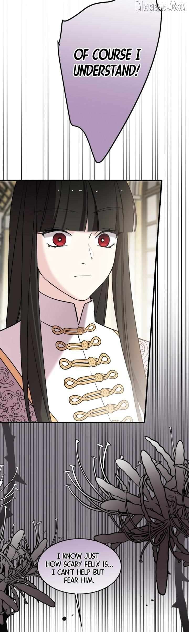 Although She is a Failed Princess, She is Loved by The Grand Duke in this Life Chapter 46 123 ch 46 9