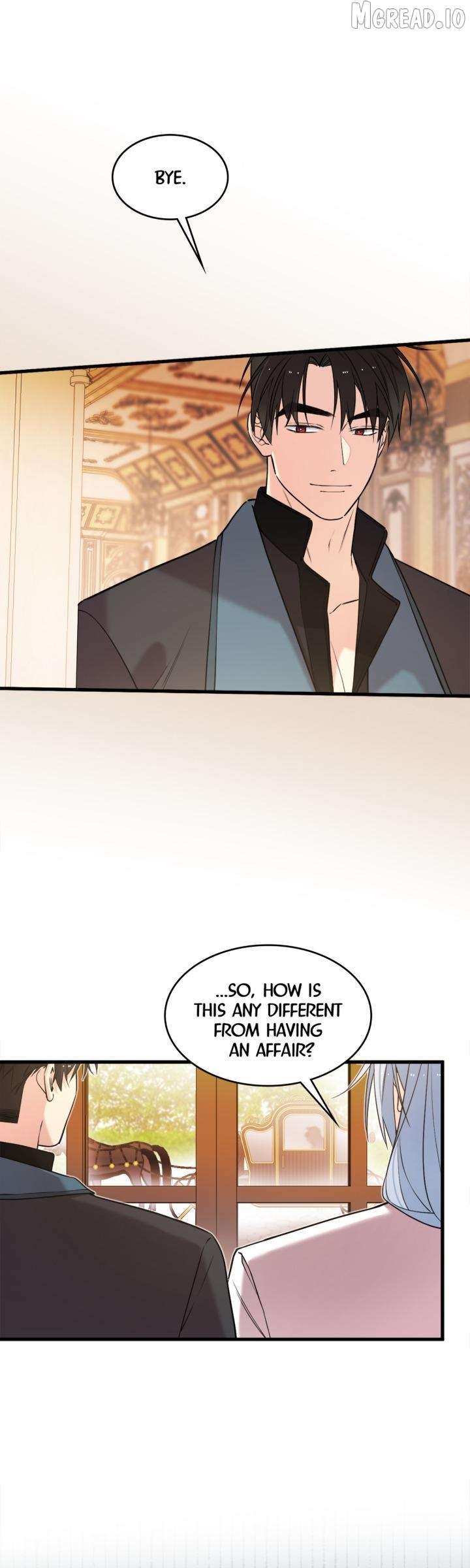 Although She is a Failed Princess, She is Loved by The Grand Duke in this Life Chapter 48 121 ch 48 19