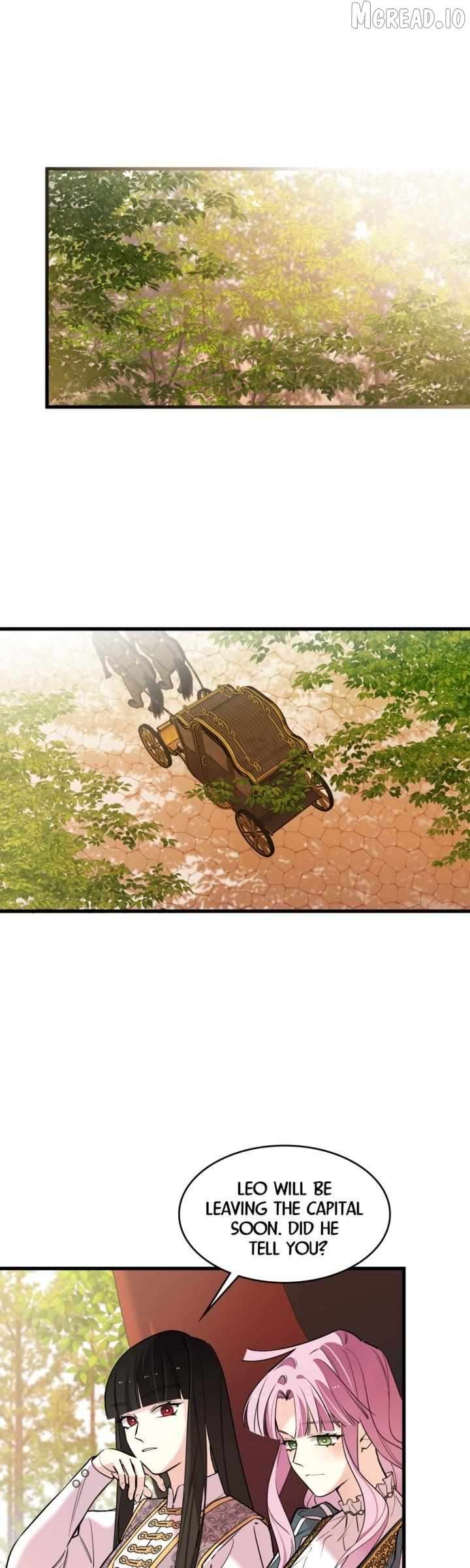 Although She is a Failed Princess, She is Loved by The Grand Duke in this Life Chapter 48 124 ch 48 22
