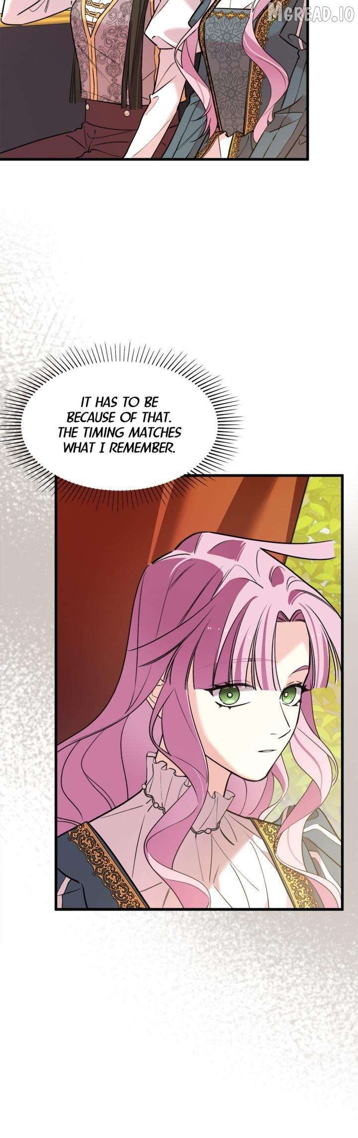 Although She is a Failed Princess, She is Loved by The Grand Duke in this Life Chapter 48 125 ch 48 23