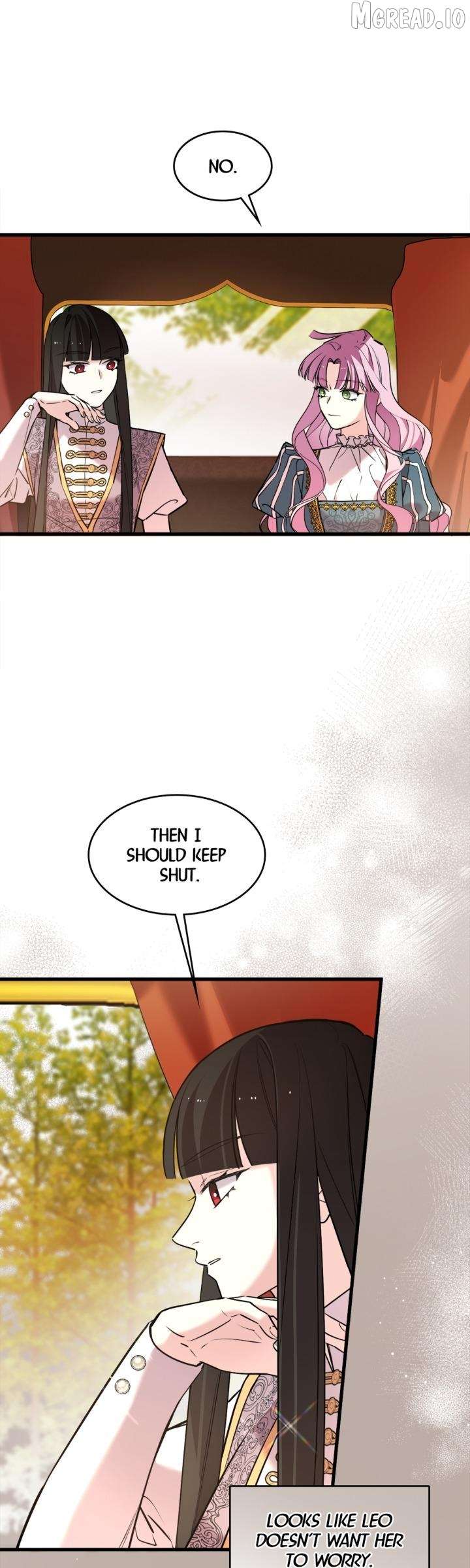 Although She is a Failed Princess, She is Loved by The Grand Duke in this Life Chapter 48 126 ch 48 24