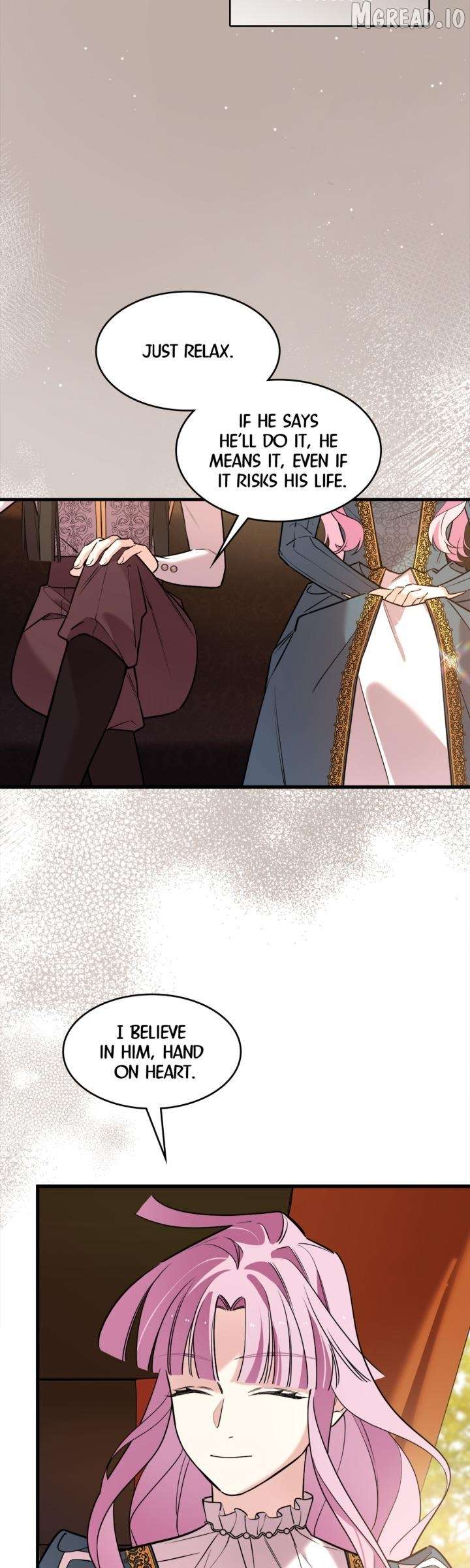 Although She is a Failed Princess, She is Loved by The Grand Duke in this Life Chapter 48 127 ch 48 25