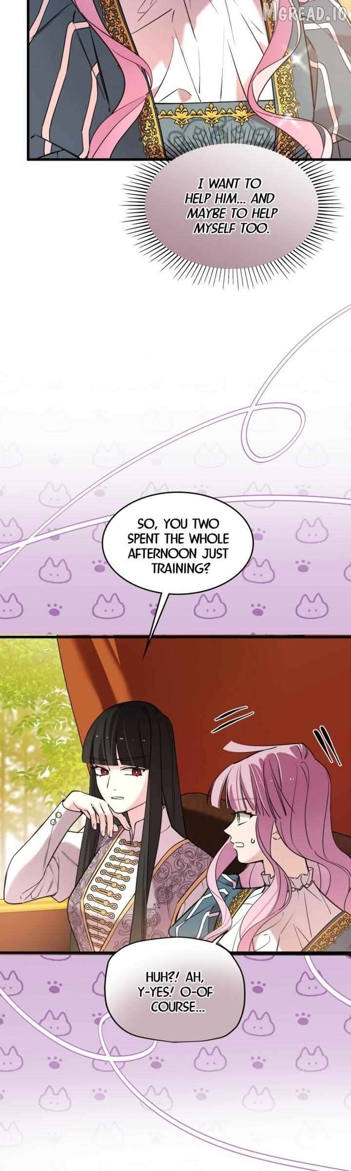 Although She is a Failed Princess, She is Loved by The Grand Duke in this Life Chapter 48 128 ch 48 26